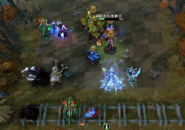 反应呈两极 反应呈两极